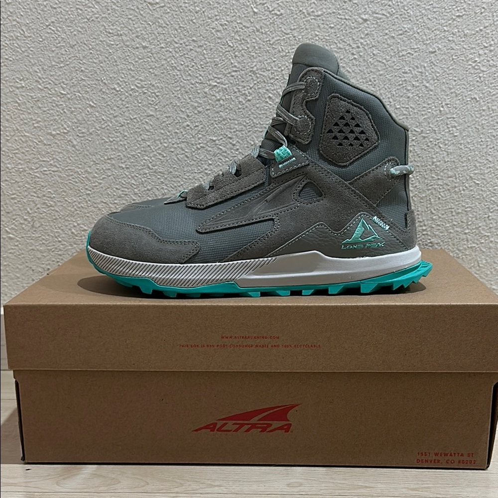 Altra Lone Peak Hiker 2